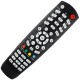 Controle Remoto Receptor Tocomsat Phoenix Vip