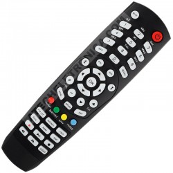 Controle Remoto Receptor Tocomsat Phoenix Vip