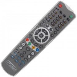 Controle Remoto Receptor Tocomsat Phoenix HD / Tocomnet One HD