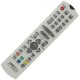 Controle Remoto Universal Receptor Antena Parabólica Banda C