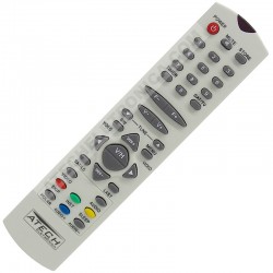 Controle Remoto Universal Receptor Antena Parabólica Banda C