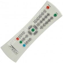 Controle Remoto TV Philco PH14D / PH21C / PH29B
