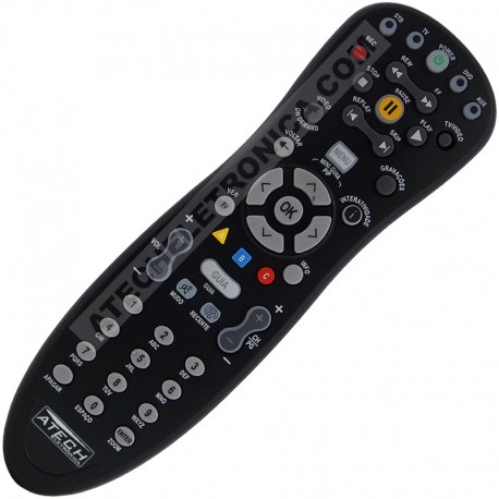 Controle Remoto Receptor Universal Vivo / Cisco AT6400