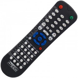 Controle Remoto Home Theater Lenoxx RC-204 / Vicini VC-995