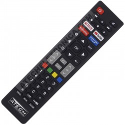 Controle Remoto Universal TV Philco (Smart TV)