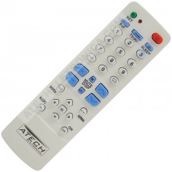 Controle Remoto Universal para TV - Mais de 100 Marcas Nacional e Importada