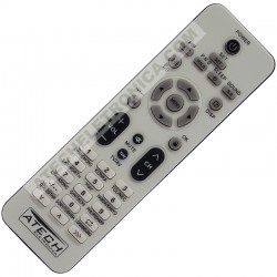 Controle Remoto Universal TV LED e LCD - Mais de 100 Marcas Nacional e Importada
