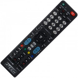 Controle Remoto Universal TV LCD / LED / Smart TV LG - Todos os Modelos