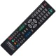 Controle Remoto Universal TV LCD / LED / Smart TV com Netflix e Youtube