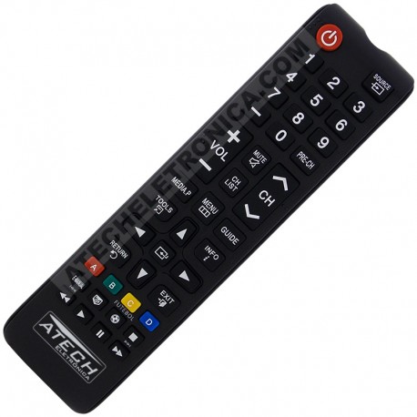 Controle Remoto Universal TV Samsung