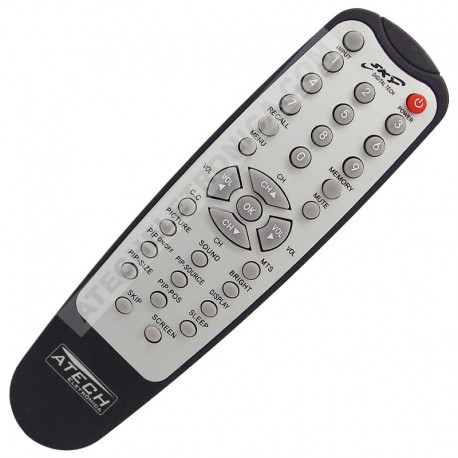 Controle Remoto TV Semp Toshiba CT-7220 / LC1510Z / LC2010Z