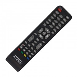 Controle Remoto TV Semp Toshiba STI CT-6470 / LE3273W / LE3973F