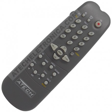 Controle Remoto TV Semp Toshiba CT-10000