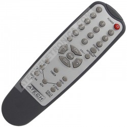Controle Remoto TV Semp Toshiba - Todos os Modelos TV de Tubo