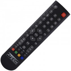 Controle Remoto TV Semp Toshiba STI CT-6480 / LE3264W