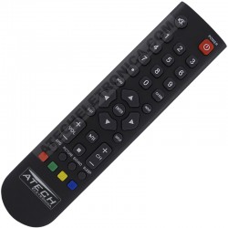 Controle Remoto TV Semp CT-6800 / Toshiba CT-8504