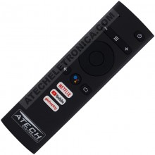 Controle Remoto Smart TV Box Intelbras Izy Play