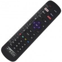 Controle Remoto TV Philco PTV32RCG70BLH / PTV50RCG70BL (Smart TV)