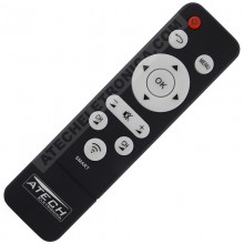 Controle Remoto Universal TV LCD / LED / Smart TV (Sem Programação)