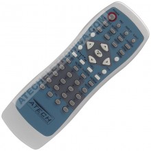 Controle Remoto DVD Gradiente D-201 / GBD-120