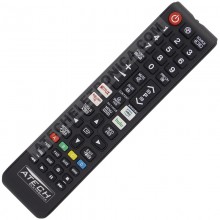 Controle Remoto Universal TV Samsung RM-L1728 (Smart TV)
