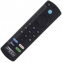 Controle Remoto Universal Fire TV 4K / 4K Max / Stick / Cube