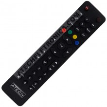 Controle Remoto Receptor Bedin Sat NS1030 / Elsys ETRS37 (Oi TV)