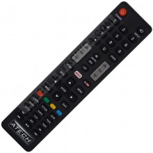 Controle Remoto TV Toshiba CT-8045 (Smart TV)