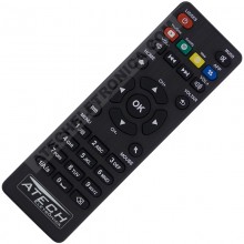 Controle Remoto Smart TV Box Aquário STV-2000 (2º Versão)