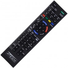Controle Remoto TV Sony RM-YD101 / KDL-40W605B (Smart TV)