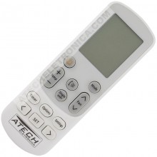 Controle Remoto Ar Condicionado Samsung DB93-15882Q