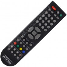 Controle Remoto Receptor Elsys Satmax HD