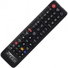 Controle Remoto Universal TV Samsung - Todos os Modelos com Netflix (Smart TV)