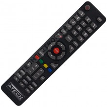 Controle Remoto TV Philco PH42M61DSG / PH42M61DSGW / PH48S61G (Smart TV)