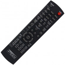 Controle Remoto DVD Semp Toshiba SD5061S / SD5091VK