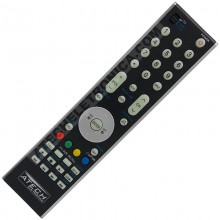 Controle Remoto TV Semp Toshiba CT-90333 / 32AL800DA / 32CV650DA / 32RV700WDA / 32RV800DA / 32XV600DA / 37XV650DA