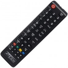 Controle Remoto TV Samsung BN98-06046A (Smart TV)