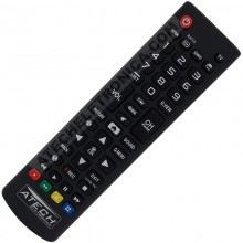 Controle Remoto TV LG AKB74915321 / 32LJ520B / 43LJ5100 / 49LJ5100 (Smart TV)