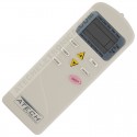 Controle Remoto Ar Condicionado Elgin SQFIC7000 / HCFI09A1NA / HCFI09A2NA