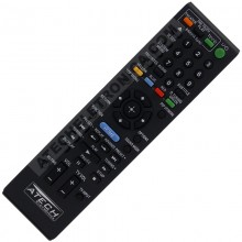 Controle Remoto Home Theater Sony RM-ADP053 / BDV-E370 / BDV-E470 / BDV-E570 / BDV-E770W / BDV-E870 / BDV-F500 / BDV-F7