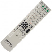 Controle Remoto Home Theater Sony RM-ADU005 / DAV-DZ230 / DAV-HDX265 / DAV-HDX266 / DAV-HDX267W / DAV-HDX465