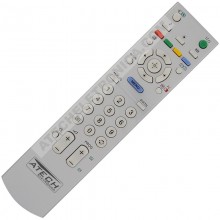 Controle Remoto TV Sony RM-ED007 / KDF-50E2000 / KDF-50E2010 / KDL-15G2000 / KDL-20G2000 / KDL-20S2000