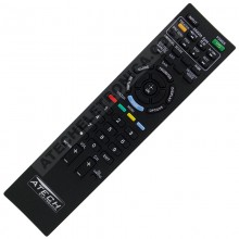 Controle Remoto TV Sony RM-YD047 / KDL-32BX305 / KDL-32EX305 / KDL-32EX306 / KDL-32EX405 / KDL-32EX605 / KDL-32EX607