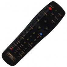Controle Remoto TV Panasonic EUR501331 / CT-13R12T / CT-13R12T2 / CT-13R22T / CT-2041ST1