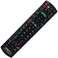 Controle Remoto TV Panasonic EUR7627Z20 (Smart TV)
