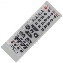 Controle Remoto Aparelho de Som Panasonic EUR7711150 / SA-PM19 / SA-PM193 / SC-AK220 / SC-PM19