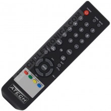 Controle Remoto TV Lenoxx RC-702 / TV-7019P / TV-7023 / TV-7119