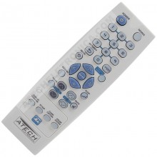 Controle Remoto TV Gradiente G-29FM / GS-1429FM / TV-1423 / TF-2140 / TF-2150 / TS-2155 / TV-2925 / TF-2951 / TF-2953 / TFH-2970