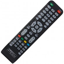 Controle Remoto TV CCE RC-512 / CW3201 / D3201 / D32LED / D37 / D46 / L2401 / LW2401 / STILE D4201