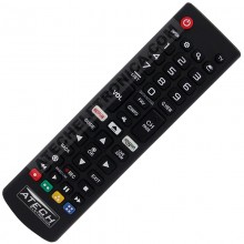 Controle Remoto TV LG AKB75095315 (Smart TV)